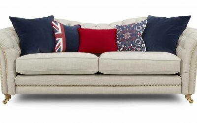 Sofa so fun with Team GB and DFS in Rio