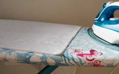 Practically Perfect: Brabantia Ironing Table