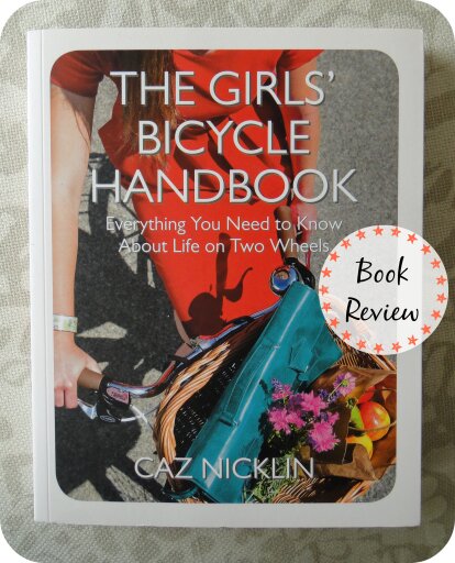 The Girls' Bicycle Handbook Cover