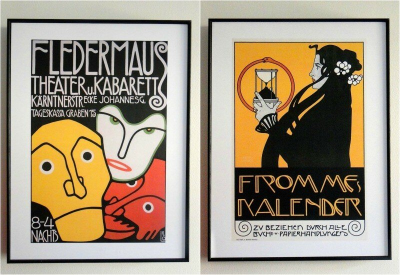 Fledermaus and Fromme Prints SwitchArt